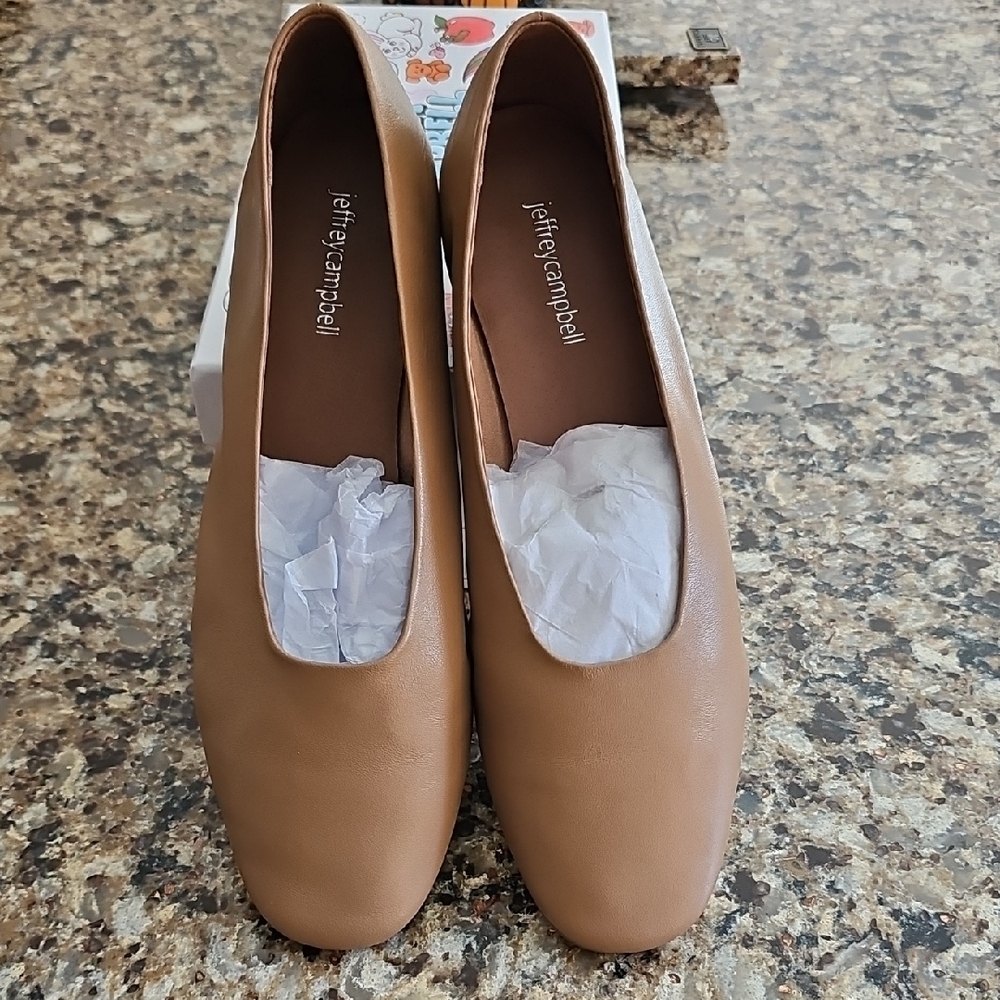 Jeffrey Campbell Trustee